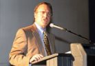 A commemoration by the Pentagon Memorial Fund’s Jim Laychak