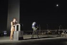 A commemoration by the Pentagon Memorial Fund’s Jim Laychak
