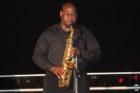 A performance by the Macedonia Baptist Church Music Ministry