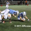 The Yorktown High School football team defeats Hayfield on 9/23/11 The Yorktown High School football team defeats Hayfield on 9/23/11