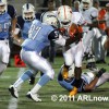 The Yorktown High School football team defeats Hayfield on 9/23/11 The Yorktown High School football team defeats Hayfield on 9/23/11