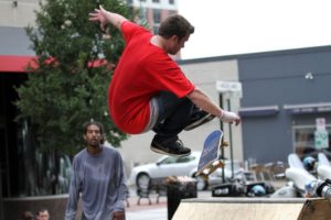 Scenes from Clarendon Day 2011