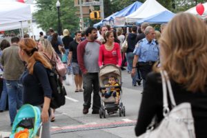 Scenes from Clarendon Day 2011