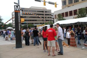 Scenes from Clarendon Day 2011