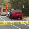 Bomb squad on the scene at Patrick Henry Drive over I-66 Bomb squad on the scene at Patrick Henry Drive over I-66