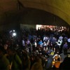 Overcrowded conditions at Rosslyn Metro station (via Twitter user @soxinly) Overcrowded conditions at Rosslyn Metro station (via Twitter user @soxinly)