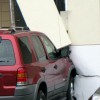 Car into Walgreens on Lee Highway Car into Walgreens on Lee Highway