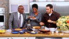 Bayou Bakery owner David Guas on the Today Show