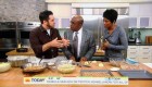 Bayou Bakery owner David Guas on the Today Show