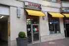 Exterior of Paisano's Pizza