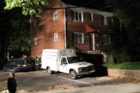 FBI agents executed a search warrant on a house in Cherrydale Thursday night