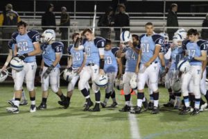 Yorktown Patriots defeat the Falls Church Jaguars on 10/21/11 Yorktown Patriots defeat the Falls Church Jaguars on 10/21/11
