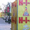 Marine Corps Marathon Preps in Rosslyn