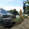 Marine Corps Marathon Preps near the Netherlands Carillon