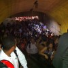 Crowded conditions at Rosslyn Metro station (photo via Twitter user @jessicamdick) Crowded conditions at Rosslyn Metro station (photo via Twitter user @jessicamdick)