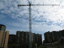 Worker on crane becomes ill in Rosslyn