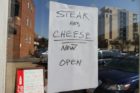 Ray's Steak and Cheese in Rosslyn