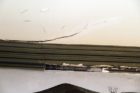 Earthquake damage to the historic Arlington House