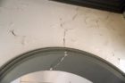 Earthquake damage to the historic Arlington House