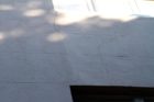 Possible earthquake damage to the historic Arlington House