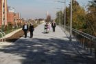Photos taken at the new Long Bridge Park