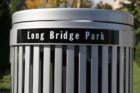 Photos taken at the new Long Bridge Park