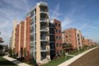 Photos taken at the new Long Bridge Park