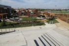 Photos taken at the new Long Bridge Park