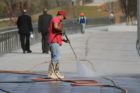 Photos taken at the new Long Bridge Park