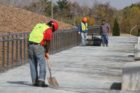 Photos taken at the new Long Bridge Park