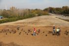 Photos taken at the new Long Bridge Park