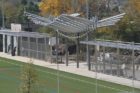 Photos taken at the new Long Bridge Park