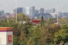 Photos taken at the new Long Bridge Park