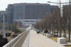 Photos taken at the new Long Bridge Park