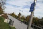 Photos taken at the new Long Bridge Park