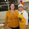 Democratic County Board candidate Kim Klingler (right) Democratic County Board candidate Kim Klingler (right)