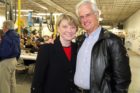 State Sen. Janet Howell with husband Hunt Howell