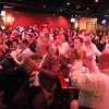 Crowd at Arlington Democrats 2011 election victory party
