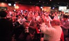 Crowd at Arlington Democrats 2011 election victory party (file photo)