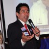Re-elected County Board member Walter Tejada at Arlington Democrats 2011 election victory party
