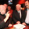 Rep. Jim Moran at Arlington Democrats 2011 election victory party