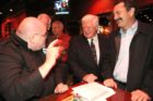Rep. Jim Moran at Arlington Democrats 2011 election victory party