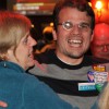 Kip Malinosky at Arlington Democrats 2011 election victory party