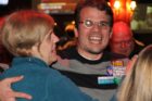 Kip Malinosky at Arlington Democrats 2011 election victory party