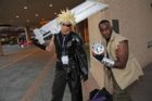 Attendees of the Anime USA 2011 convention in Crystal City
