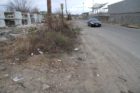Old Jefferson Davis Highway, in a state of disrepair