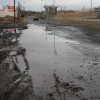 Old Jefferson Davis Highway, in a state of disrepair Old Jefferson Davis Highway, in a state of disrepair