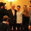 Newt Gingrich presidential campaign appearance in Rosslyn