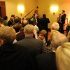 Newt Gingrich presidential campaign appearance in Rosslyn