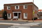 Now-closed Arlington Funeral Home in Virginia Square